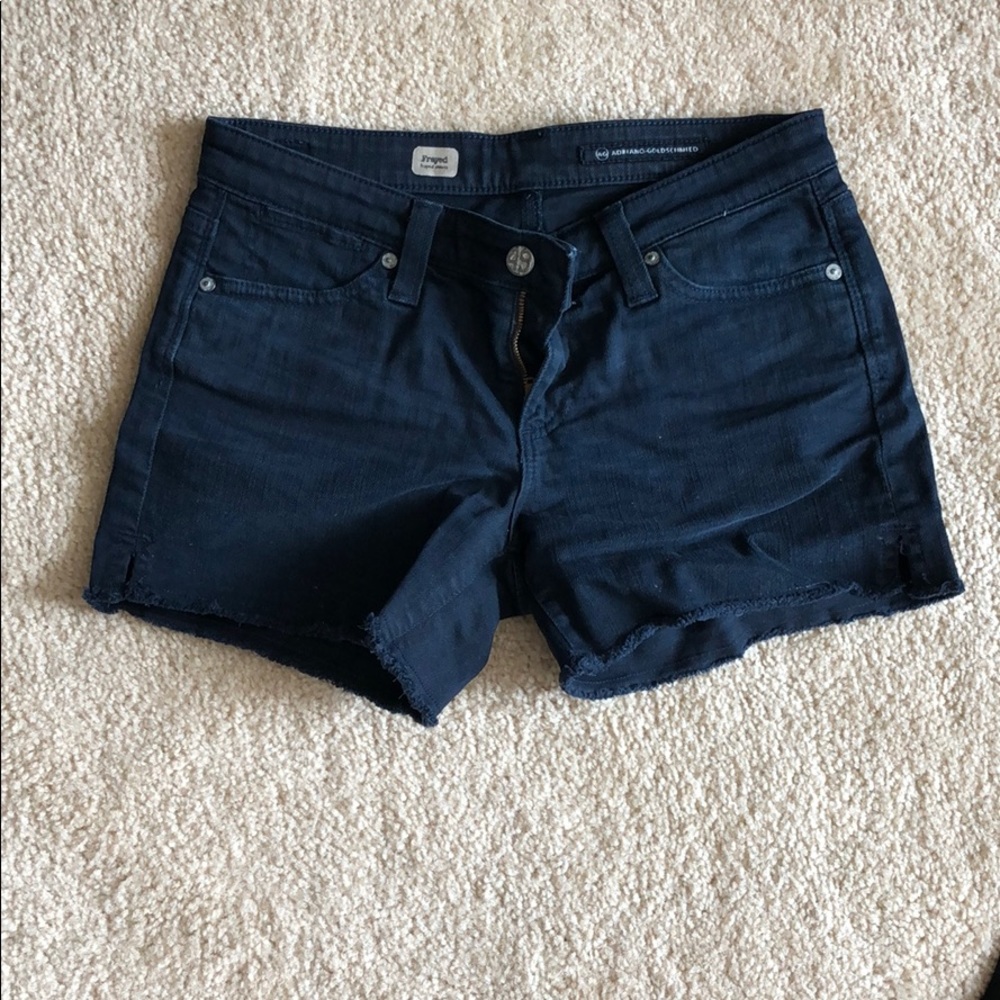 AG shorts
